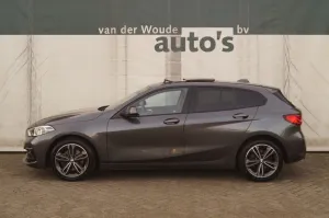 BMW 118 1-serie 118i 136pk automatik High Executive