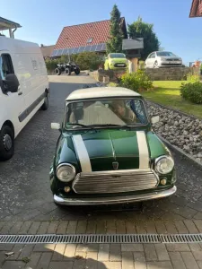 Rover MINI Race
