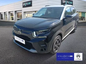Citroën C3 Elektromotor 113 ë-MAX*MET.NAV*PDC*ONB.-C.*