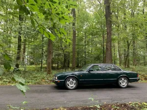 Jaguar X300 XJR Automatik 135.000km 2.Hand matchi...
