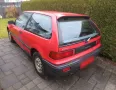 Honda  Honda Civic EC8 - 1.3 l -
