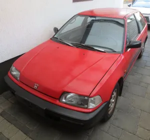 Honda  Honda Civic EC8 - 1.3 l -