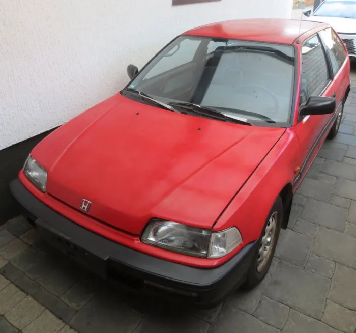 Honda  Honda Civic EC8 - 1.3 l -