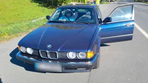 BMW 730i E32