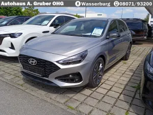 Hyundai i30 T-GDI Automatik ADVANTAGE+Navigation