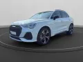 Audi Q3 40 TDI QUATTRO S-LINE+AHK+NAVI+MATRIX
