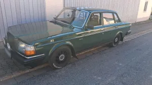 Volvo volvo 240 gl