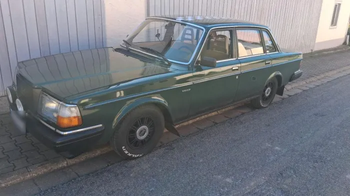 Volvo volvo 240 gl