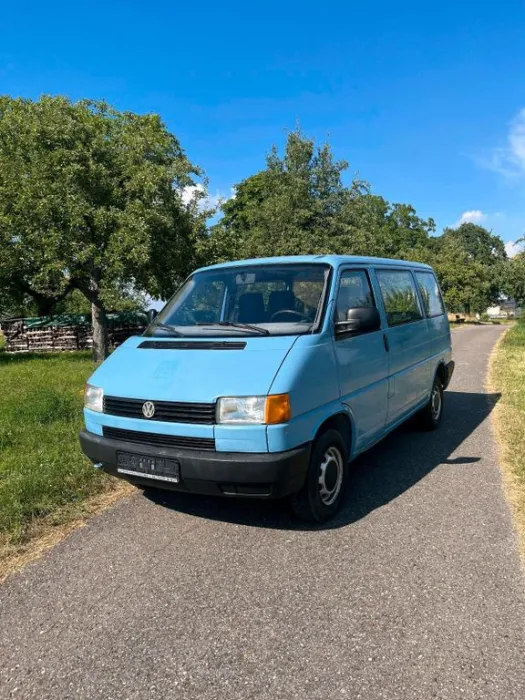 Volkswagen VW T4 Caravelle Transporter Bus 1.9D TÜV Neu