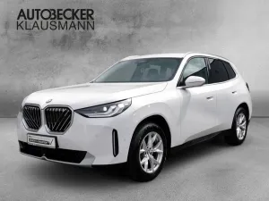 BMW X3 xDRIVE 20iA G45 WIDESCREEN NAVI AHK SPORTSITZ