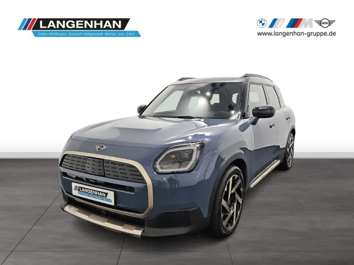 MINI Countryman E  Head-Up HK HiFi DAB LED Shz PDC