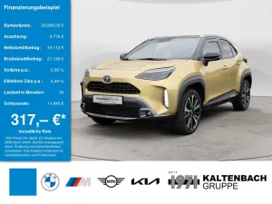 Toyota Yaris Cross 1.5 Hybrid AWD-i Premiere Edition