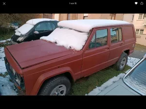 Jeep Cherokee XJ 