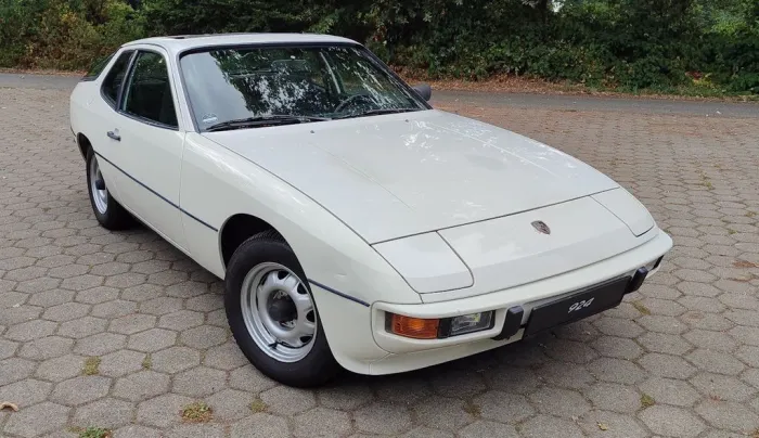 Porsche 924 Targa - Tüv NEU