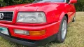 Audi Cabriolet 2.3E 5-Zylinder - H-Abnahme...