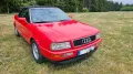 Audi Cabriolet 2.3E 5-Zylinder - H-Abnahme...