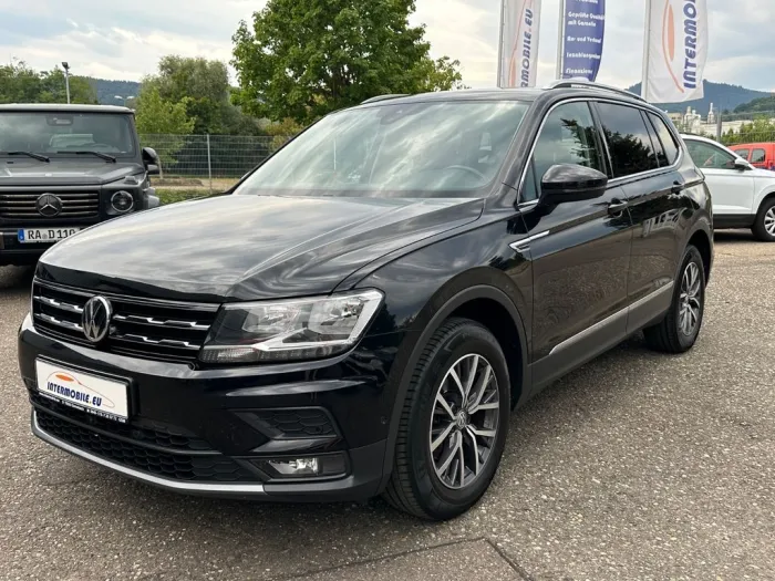 Volkswagen Tiguan Allspace 1.5 TSI PANO NAVI AHK LEDER CAM*