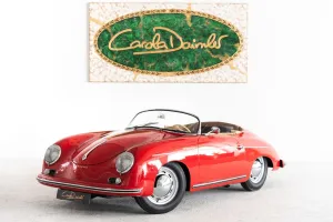 Porsche 356 Pre A - Speedster - USA Erstauslieferung
