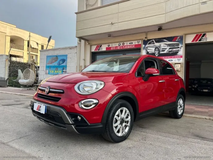 Fiat FIAT 500X 1.6 M.Jet 120 CV City Cross