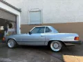 Mercedes-Benz Mercedes 450 SL Automatik 107