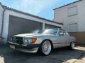 Mercedes-Benz Mercedes 450 SL Automatik 107