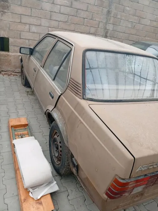 Opel Ascona