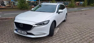 Mazda 6 2.5 SKYACTIV-G 194 Exclusive-Line Auto Exc...