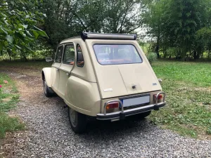 Citroën Dyane