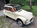 Citroën Dyane