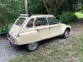 Citroën Dyane