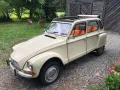 Citroën Dyane