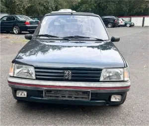 Peugeot 205 Gentry /Gti