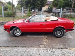 Maserati Biturbo Spyder Zagato