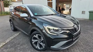 Renault Captur II R.S. Line1.33-AUT+LED+LEDER+KAMER+KLIM