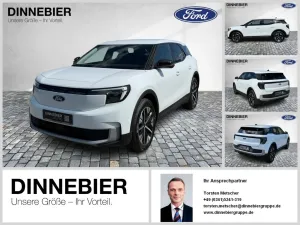 Ford Explorer Explorer 77kWh RWD LED+360°+Navi