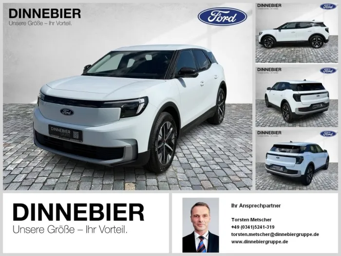 Ford Explorer Explorer 77kWh RWD LED+360°+Navi
