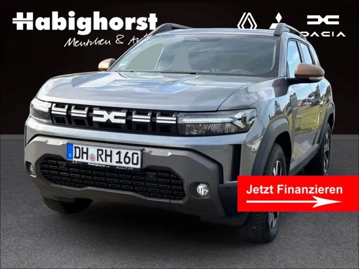 Dacia Duster III TCe 130 4x4 Extreme  CarPlay LED