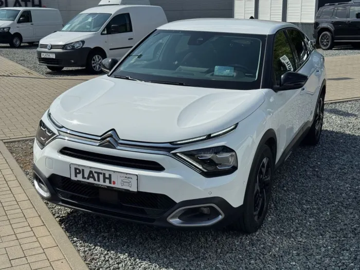 Citroën C4 Lim. Shine