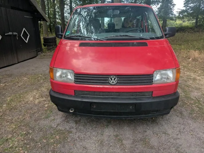 Volkswagen VW T4 Multivan 2.5 Benzin Allstar