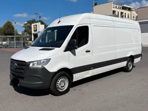 Mercedes-Benz Mercedes Sprinter 315 CDI Hoch Lang Maxi