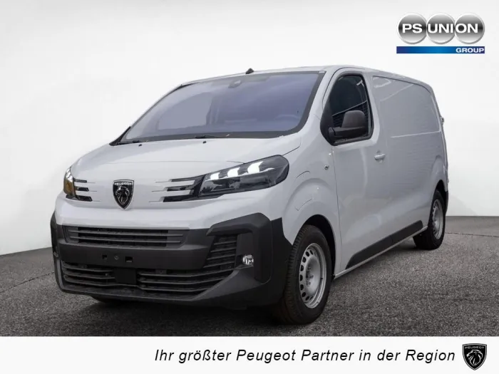 Peugeot Expert Kasten Elektromotor 136 NAVI KAMERA LED