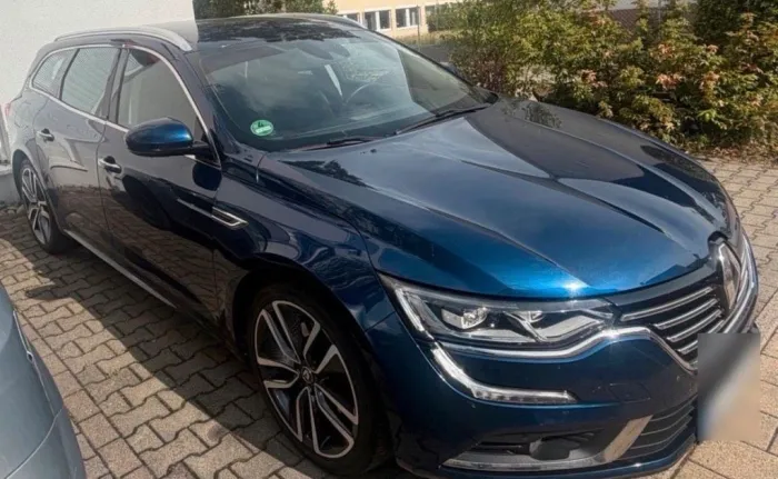 Renault Talisman intens 160ps-4 Control - Bose 