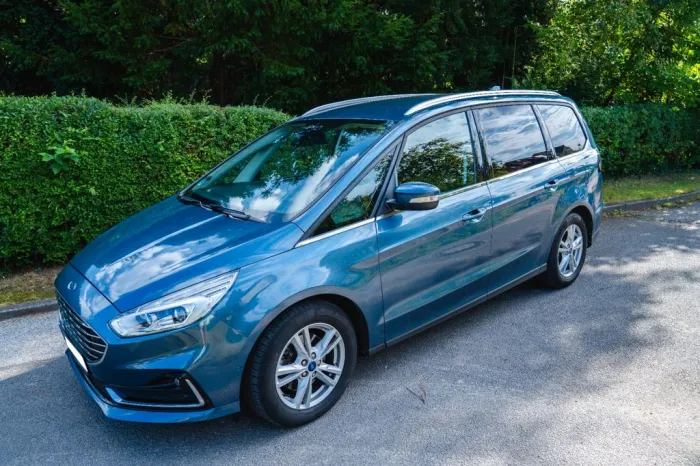 Ford Galaxy Titanium I 165 PS - 7-Sitzer