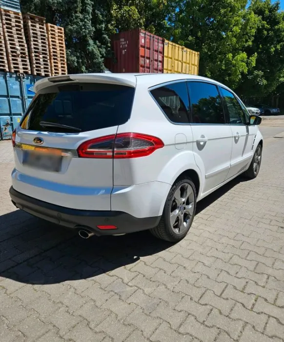 Ford S-Max 2.0 EcoBoost - 203 PS - Automat...