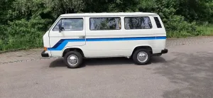 Volkswagen T3 Caravelle