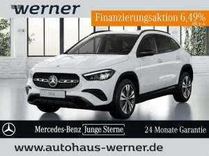 Mercedes-Benz GLA 200 EDITION PROGRESSIVE-ADV+ NIGHT AHK 360°