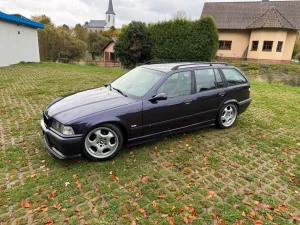 BMW e36 323i Schalter Tausch möglich
