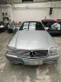 Mercedes-Benz Mercedes SL 280 Cabrio + Hardtop + Zubehör