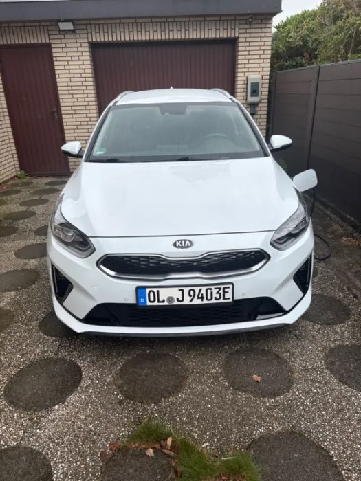 Kia cee'd Sportswagon 1.6 GDI Plug-In Hybrid Vis...