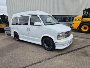 Chevrolet Astro Van 4,3